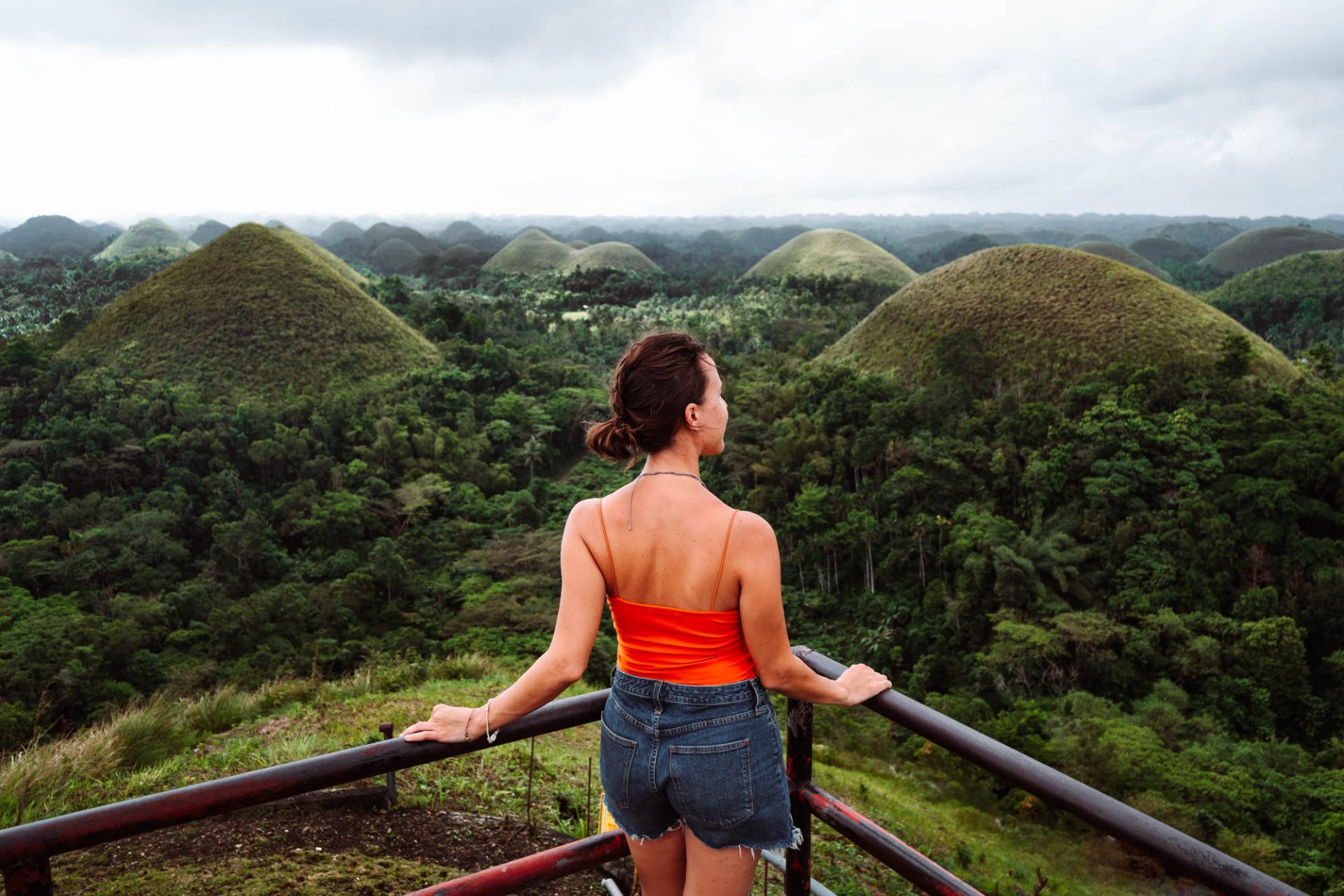 Cómo ir de Cebu a Bohol filipinas