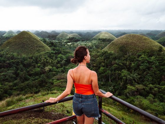 Cómo ir de Cebu a Bohol filipinas