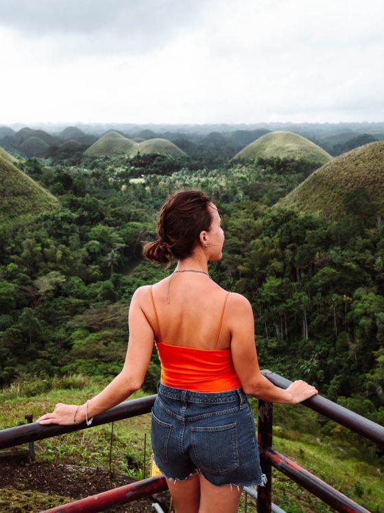 Cómo ir de Cebu a Bohol filipinas