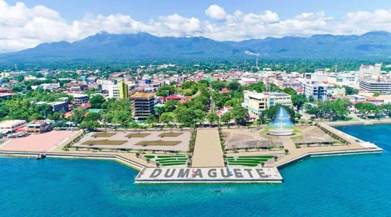 Cómo ir de Cebu a Dumaguete filipinas