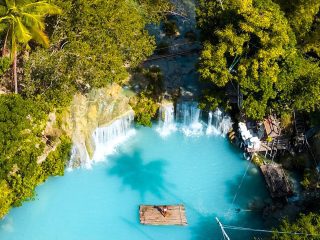 Cómo ir de Cebu a Siquijor filipinas