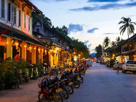 Cómo ir de Chiang Mai a Luang Prabang tailandia laos