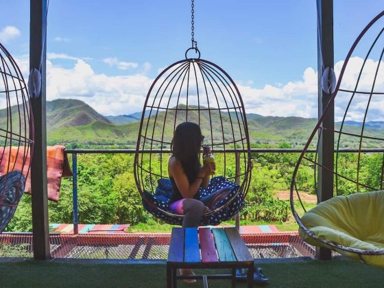 Cómo ir de Chiang Mai a Pai tailandia