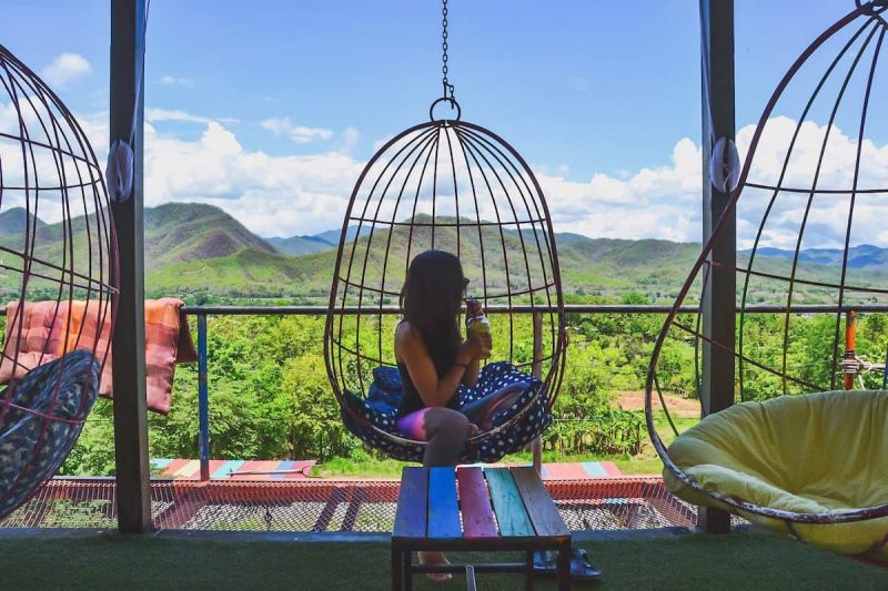 Cómo ir de Chiang Mai a Pai tailandia