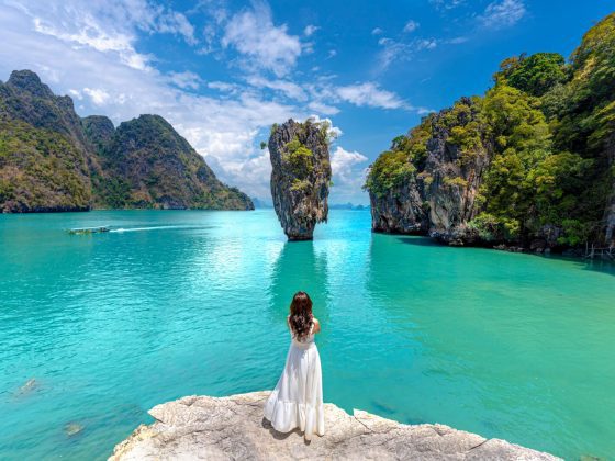 Cómo ir de Chiang Mai a Phuket tailandia