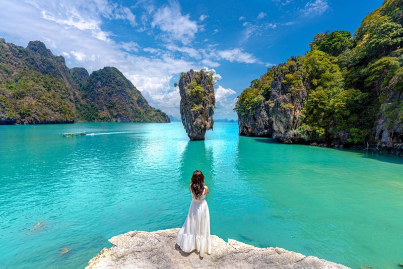 Cómo ir de Chiang Mai a Phuket tailandia