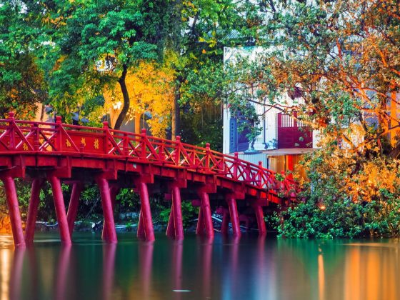 Cómo ir de Da Nang a Hanoi vietnam