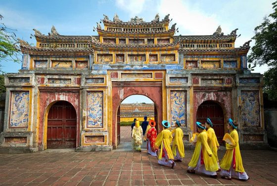 Cómo ir de Da Nang a Hue tailandia