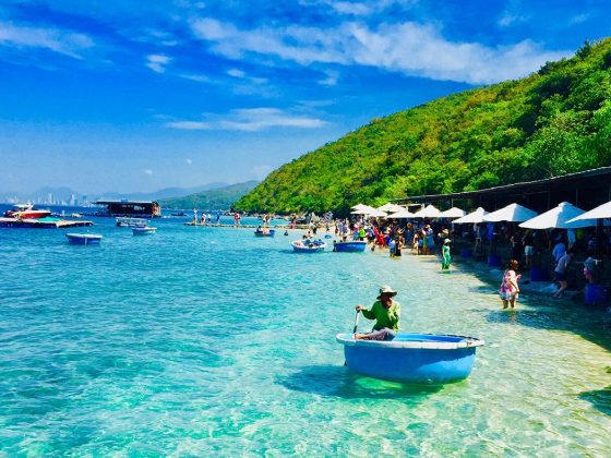 Cómo ir de Da Nang a Nha Trang vietnam