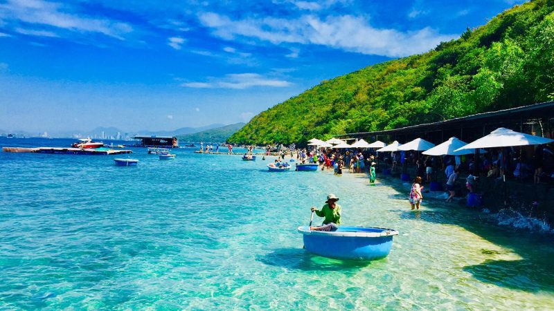 Cómo ir de Da Nang a Nha Trang vietnam