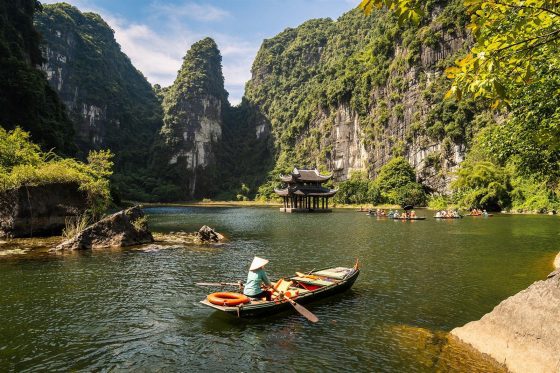 Cómo ir de Da Nang a Ninh Binh vietnam