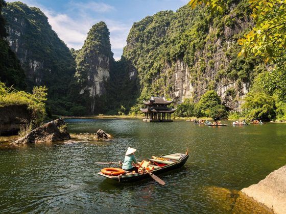 Cómo ir de Da Nang a Ninh Binh vietnam