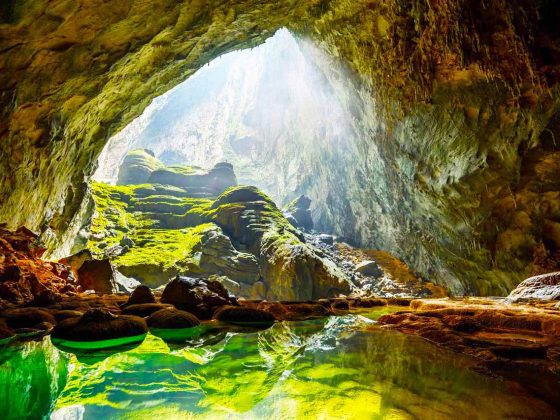Cómo ir de Da Nang a Phong Nha vietnam