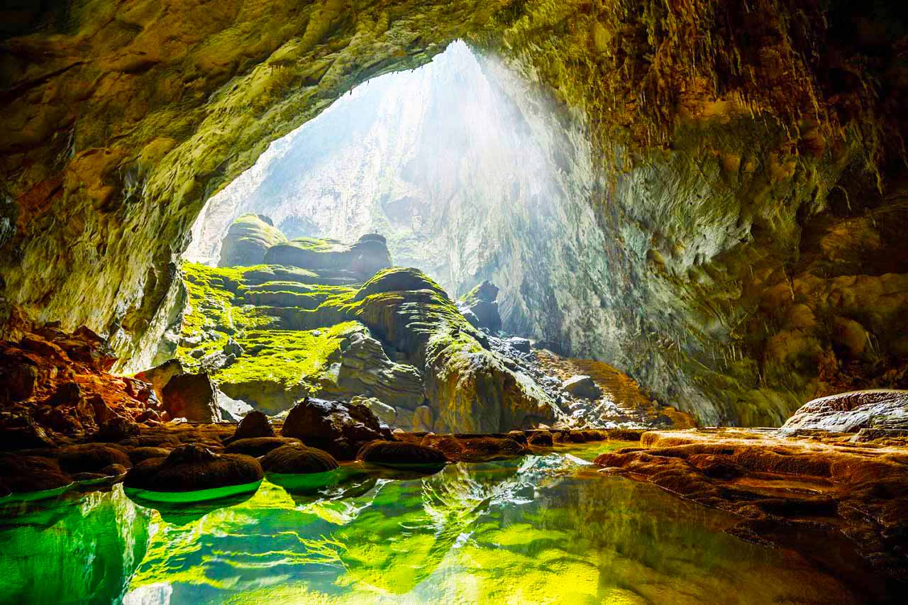 Cómo ir de Da Nang a Phong Nha vietnam