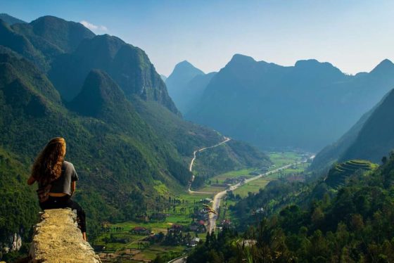 Cómo ir de Hanoi a Ha Giang vietnam
