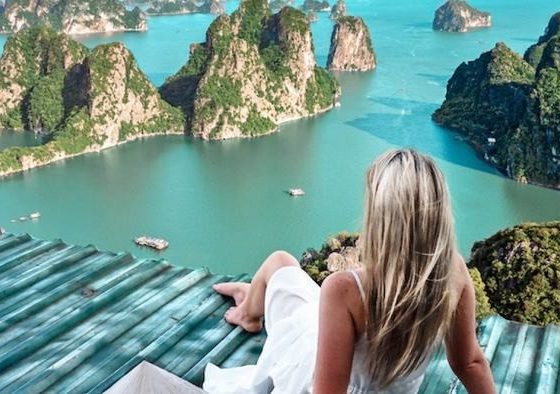Cómo ir de Hanoi a Halong Bay vietnam