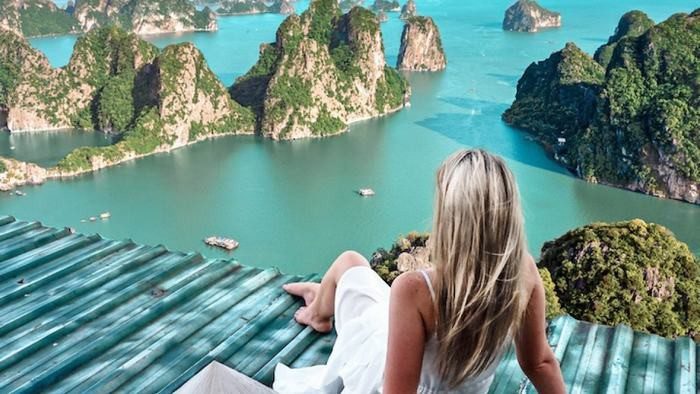 Cómo ir de Hanoi a Halong Bay vietnam