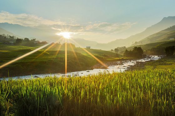 Cómo ir de Hanoi a Sapa vietnam