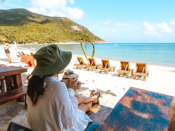 Cómo ir de Hua Hin a Koh Phangan tailandia