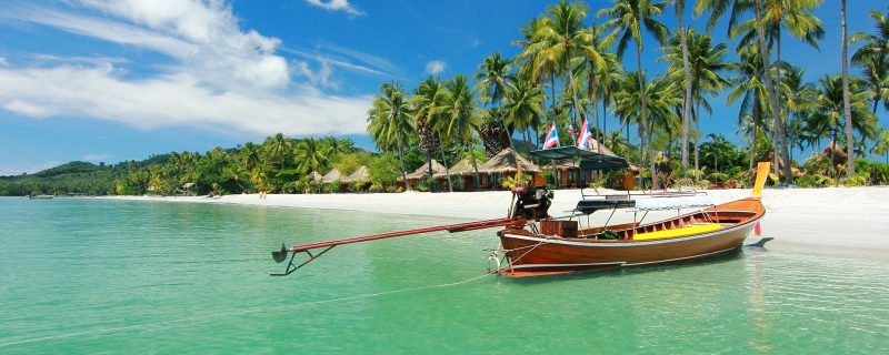 Cómo ir de Hua Hin a Koh Samui tailandia