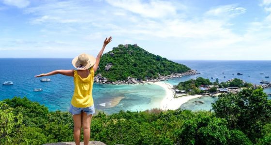 Cómo ir de Hua Hin a Koh Tao tailandia