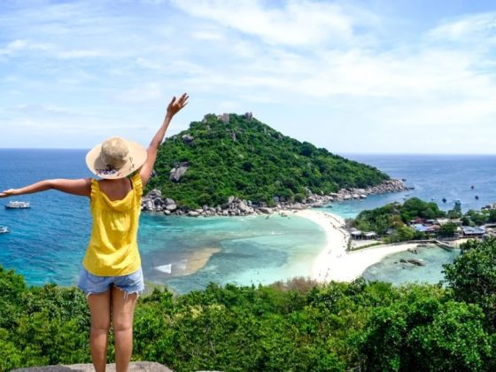 Cómo ir de Hua Hin a Koh Tao tailandia