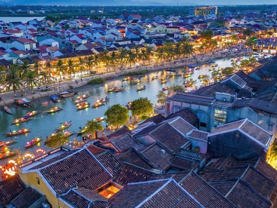 Cómo ir de Hue a Hoi An vietnam
