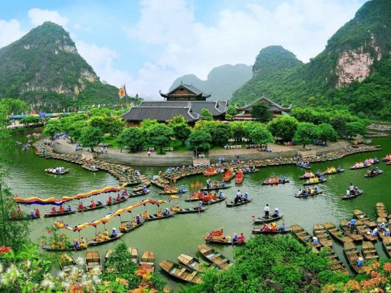 Cómo ir de Hue a Ninh Binh vietnam