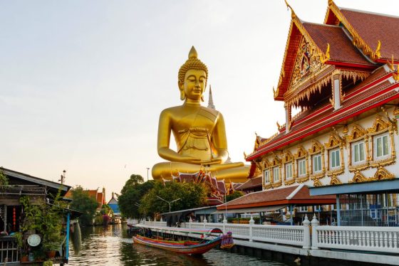 Cómo ir de Koh Samui a Bangkok tailandia