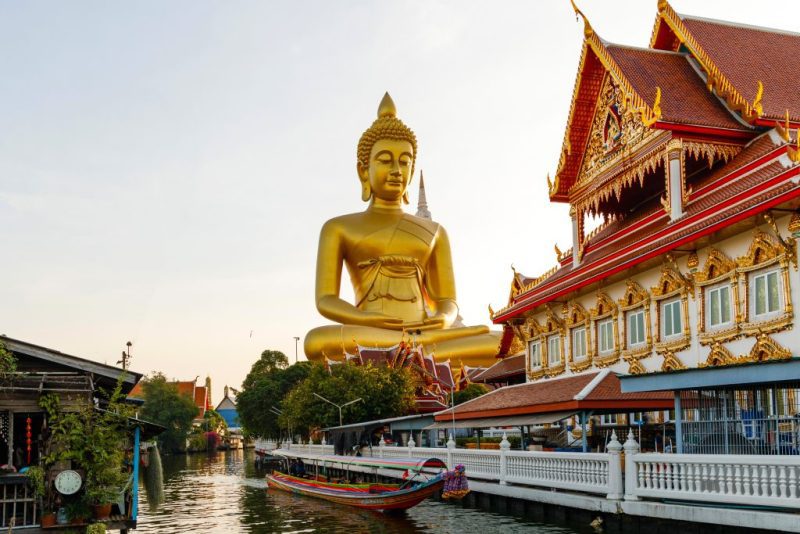 Cómo ir de Koh Samui a Bangkok tailandia