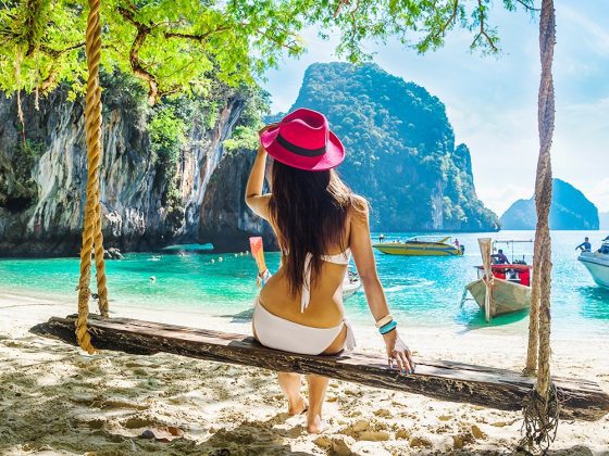 Cómo ir de Koh Samui a Phuket tailandia