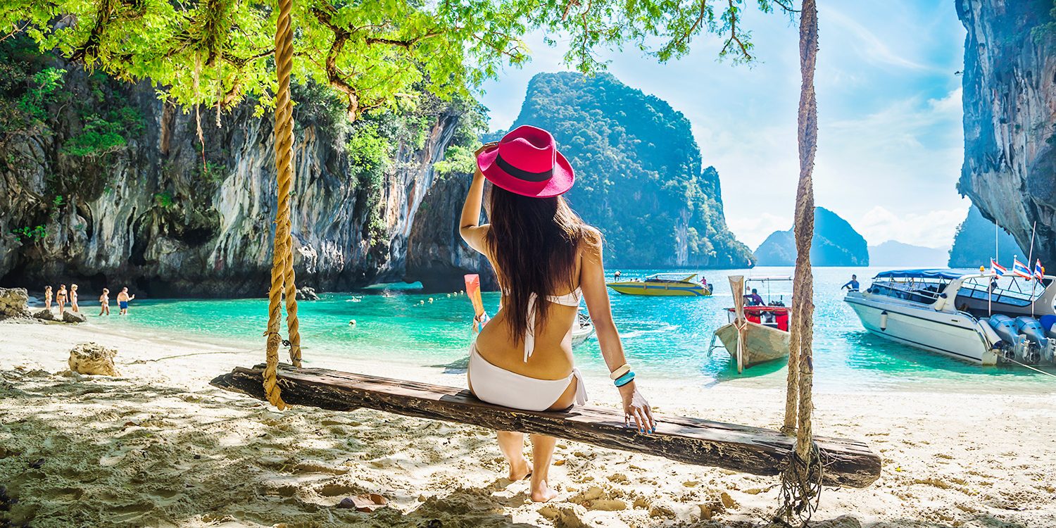 Cómo ir de Koh Samui a Phuket tailandia
