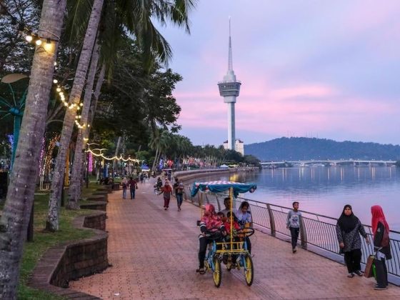 Cómo ir de Kuala Lumpur a Kuantan malasia
