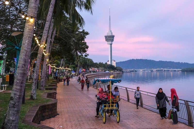 Cómo ir de Kuala Lumpur a Kuantan malasia
