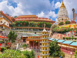 Cómo ir de Kuala Lumpur a Penang malasia