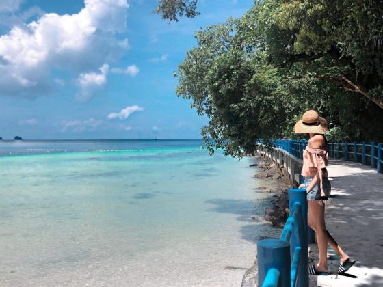 Cómo ir de Kuala Lumpur a Tioman Island malasia