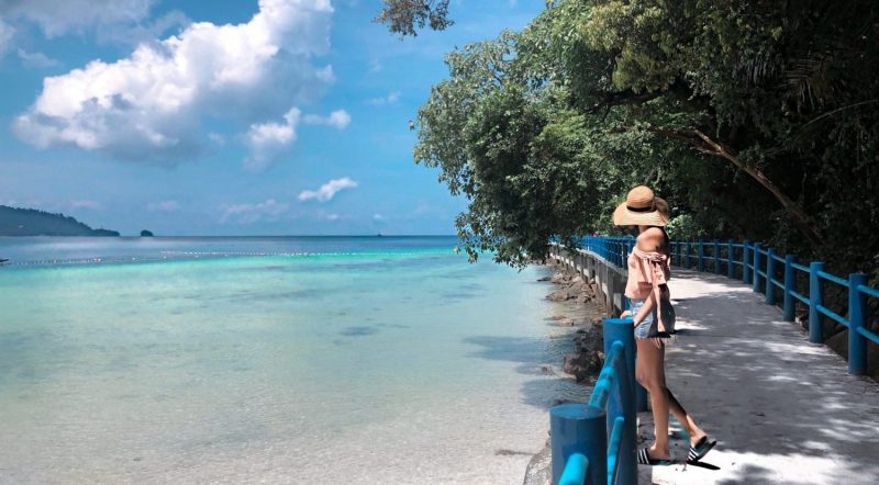Cómo ir de Kuala Lumpur a Tioman Island malasia
