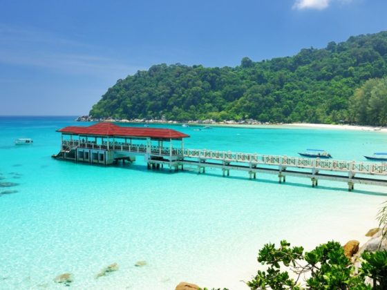 Cómo ir de Kuala Lumpur a las islas Perhentian malasia
