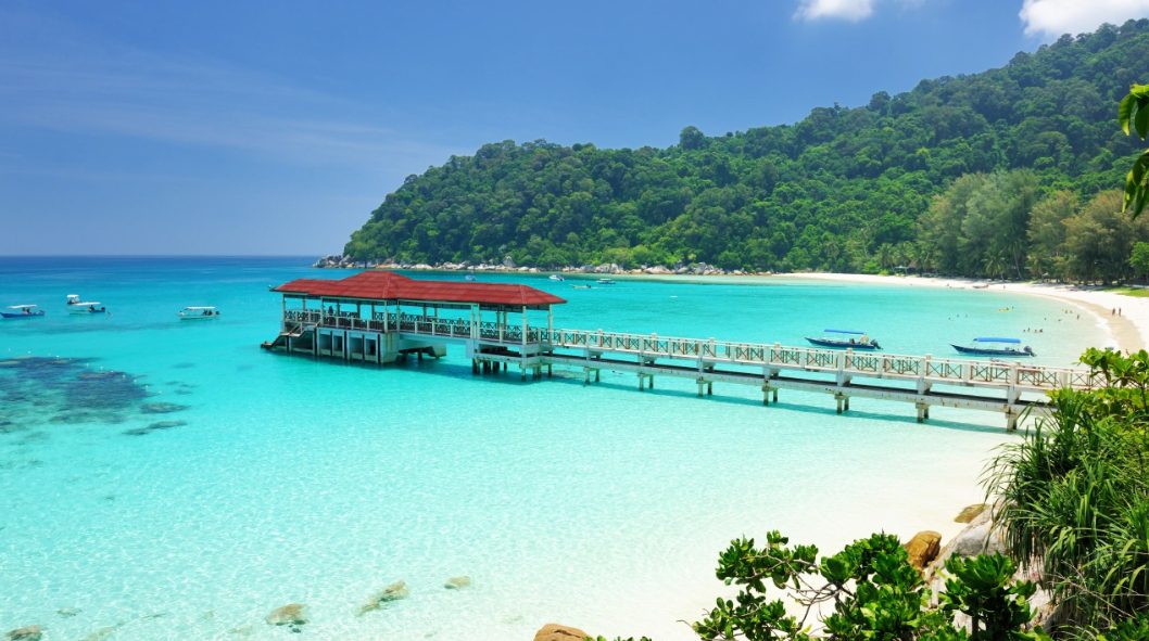 Cómo ir de Kuala Lumpur a las islas Perhentian malasia