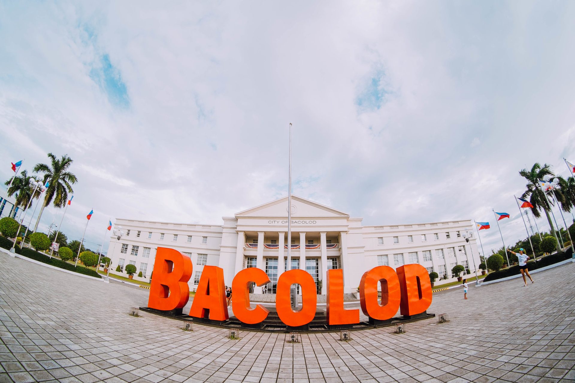Cómo ir de Manila a Bacolod filipinas