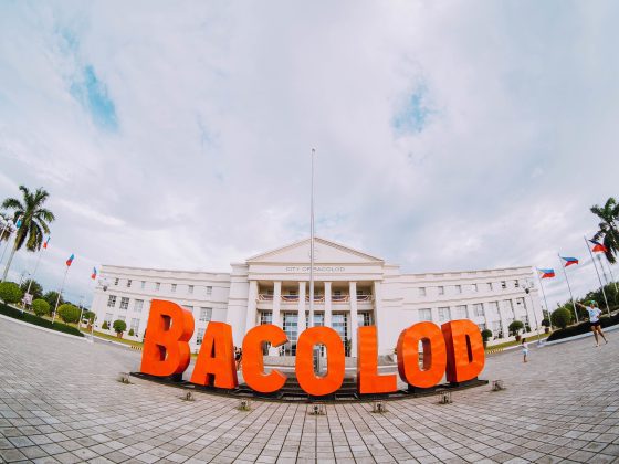 Cómo ir de Manila a Bacolod filipinas
