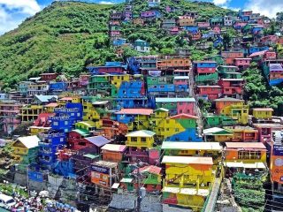 Cómo ir de Manila a Baguio filipinas