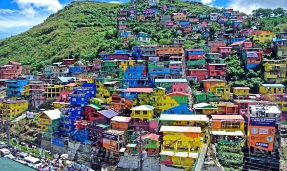 Cómo ir de Manila a Baguio filipinas