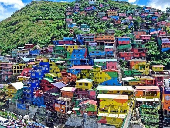 Cómo ir de Manila a Baguio filipinas