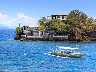 Cómo ir de Manila a Batangas filipinas