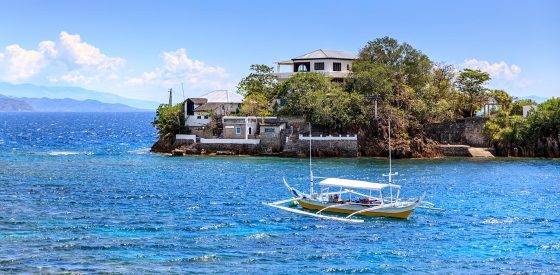 Cómo ir de Manila a Batangas filipinas