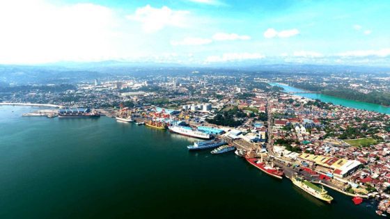 Cómo ir de Manila a Cagayan de Oro filipinas