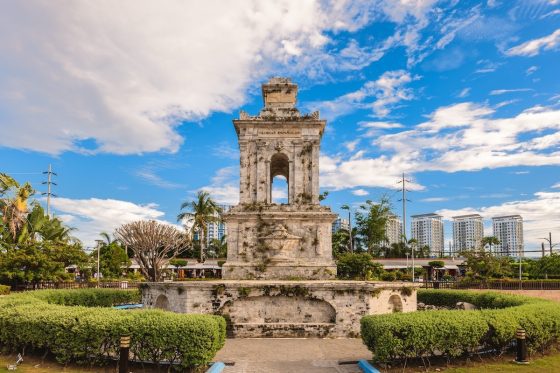 Cómo ir de Manila a Cebu filipinas