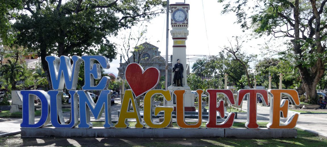 Cómo ir de Manila a Dumaguete filipinas