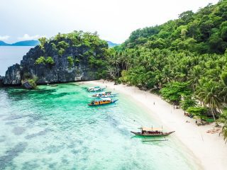 Cómo ir de Manila a El Nido filipinas